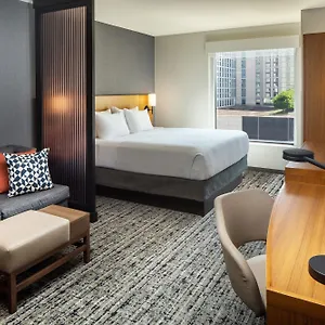 Hyatt Place Downtown 3* Nashville