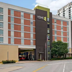 Home2 By Hilton Vanderbilt, Tn 3* Nashville