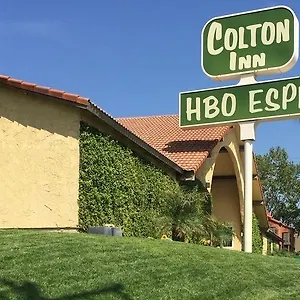 Colton Inn Colton